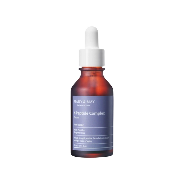 Sérum complexe peptidique Mary&amp;May 6