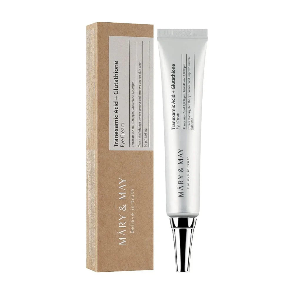 Crème contour des yeux Acid+ Glutathion de Mary&amp;May