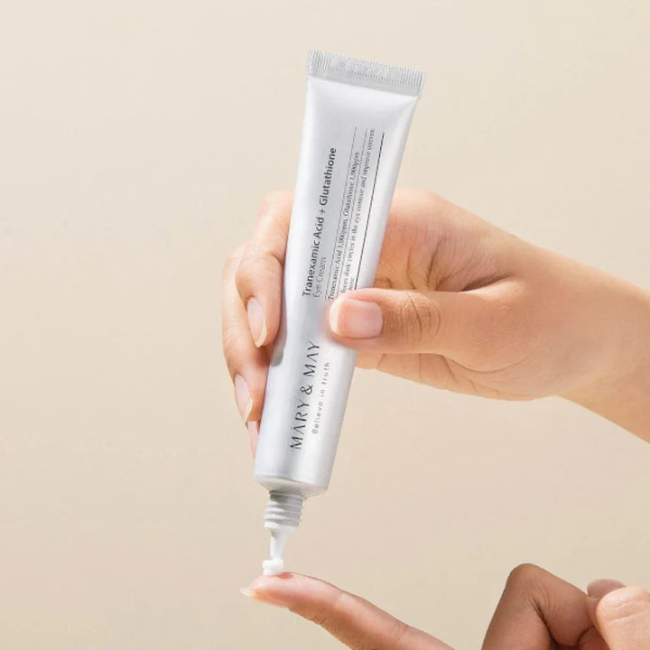 Crème contour des yeux Acid+ Glutathion de Mary&amp;May