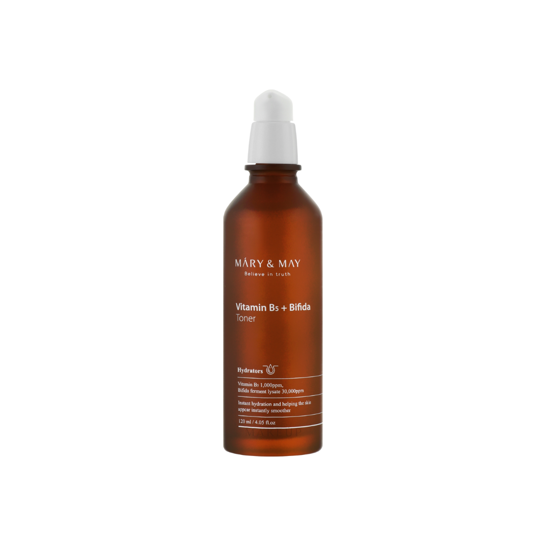 Mary&May Vitamine B5 + Bifida Toner 120ml