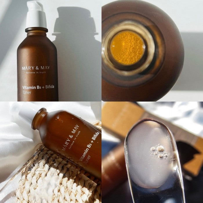Mary&May Vitamine B5 + Bifida Toner 120ml
