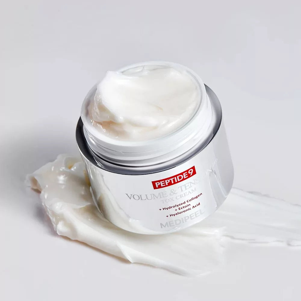 Crème Tox Volume et Tension Peptide 9 MEDI-PEEL Pro 