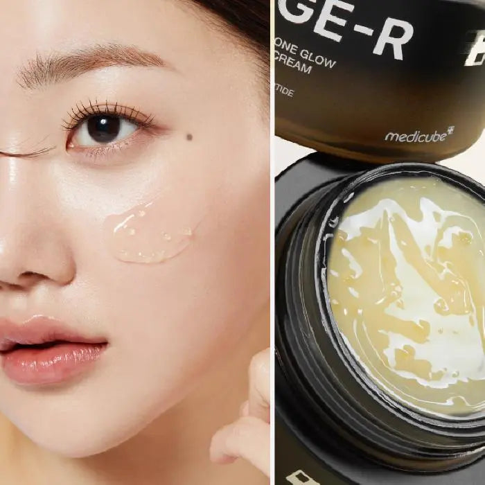 Medicube  AGE-R Glutathione Glow Capsule Cream 50ml