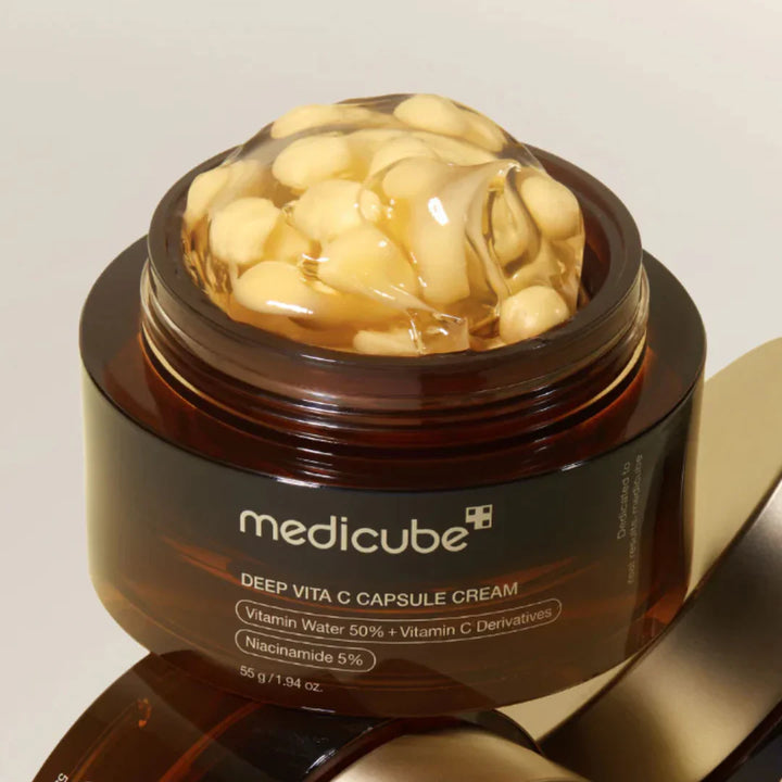 Medicube Deep Vita C Capsule Crème