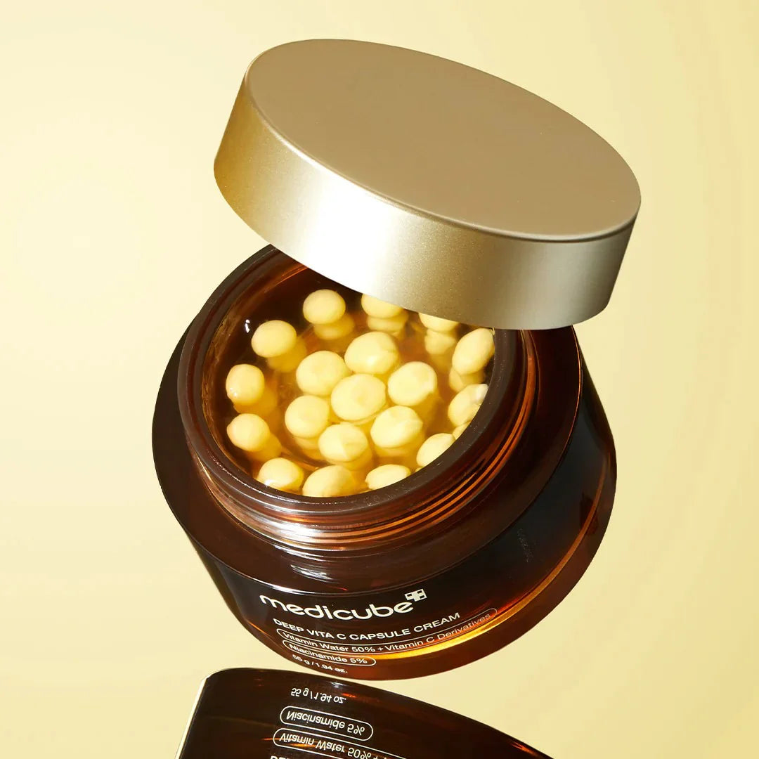 Medicube Deep Vita C Capsule Crème