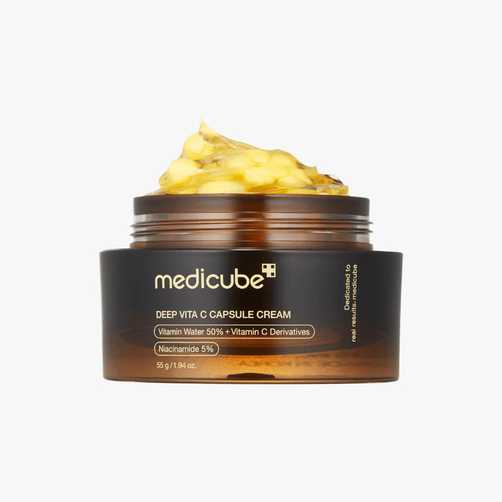 Medicube Deep Vita C Capsule Crème