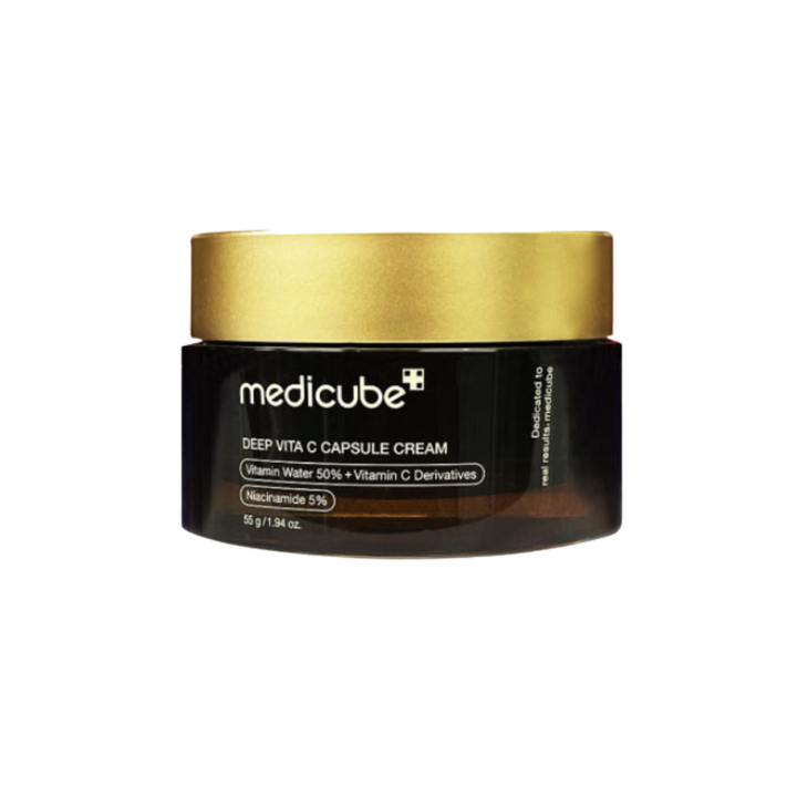 Medicube Deep Vita C Capsule Crème