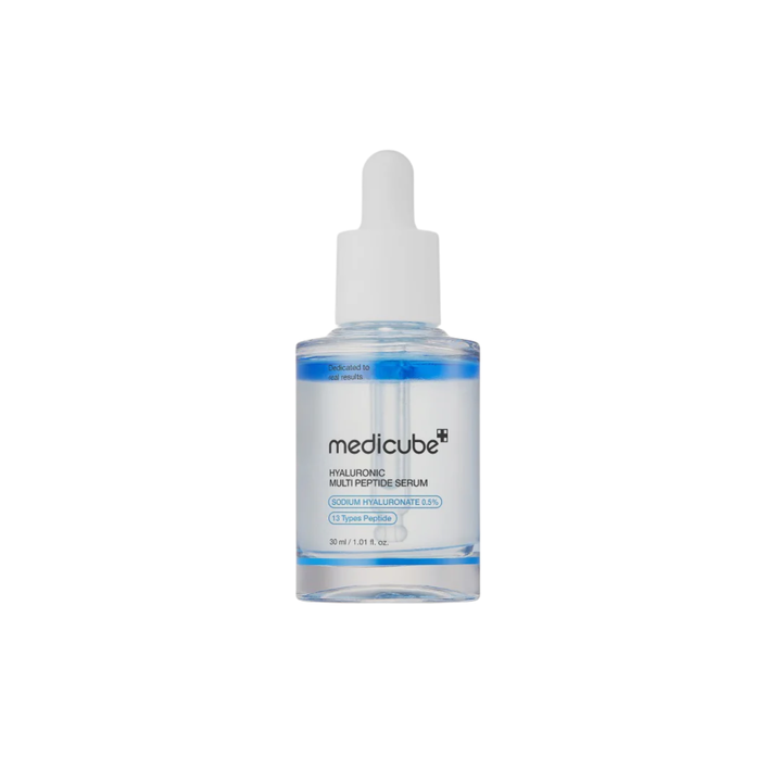Medicube Hyaluronic Multi Peptide Serum