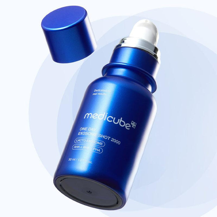 Ampoules pour pores Medicube One Day Exosome Shot 2000