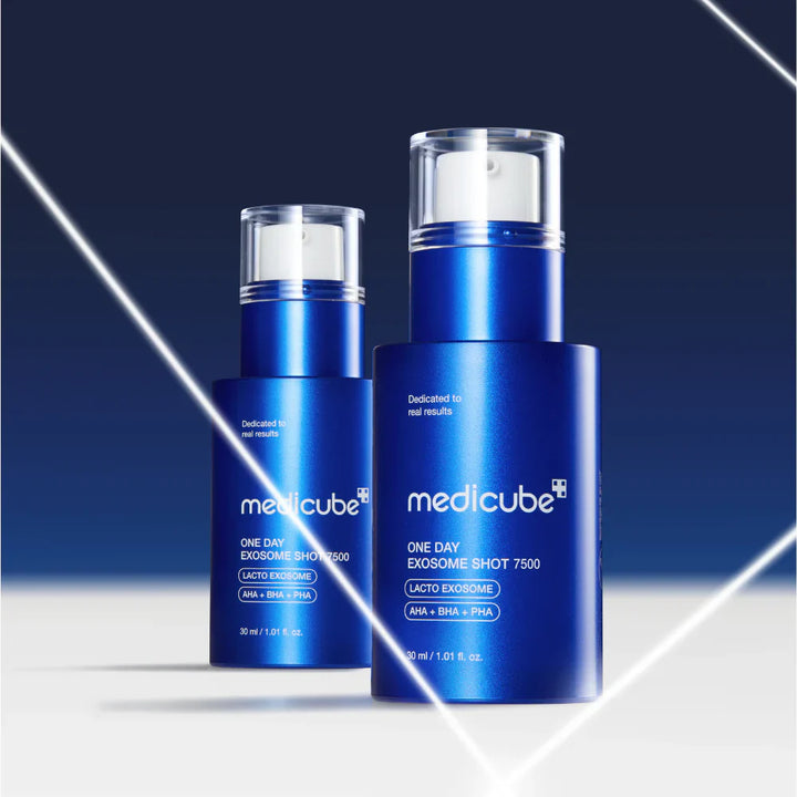 Ampoules pour pores Medicube One Day Exosome Shot 2000