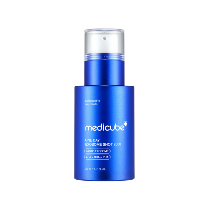 Ampoules pour pores Medicube One Day Exosome Shot 2000