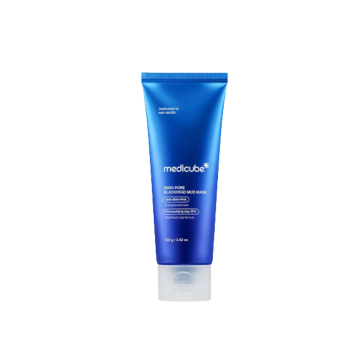 Medicube Zero Pore Blackhead Mud Mask