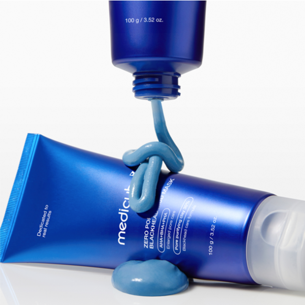 Medicube Zero Pore Blackhead Mud Mask