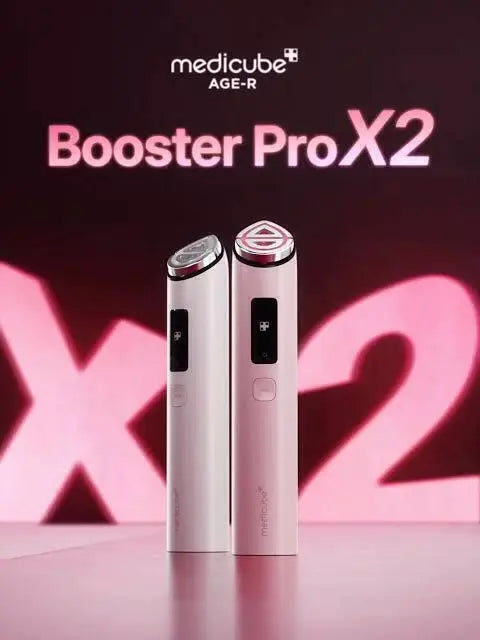 Medicube AGE-R BOOSTER PRO X2 PINK