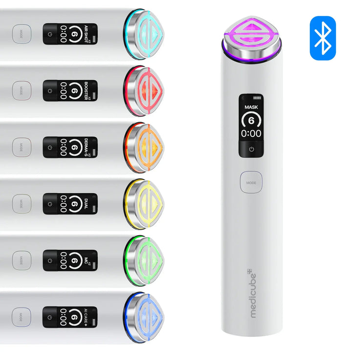 Medicube AGE-R BOOSTER PRO X2 White