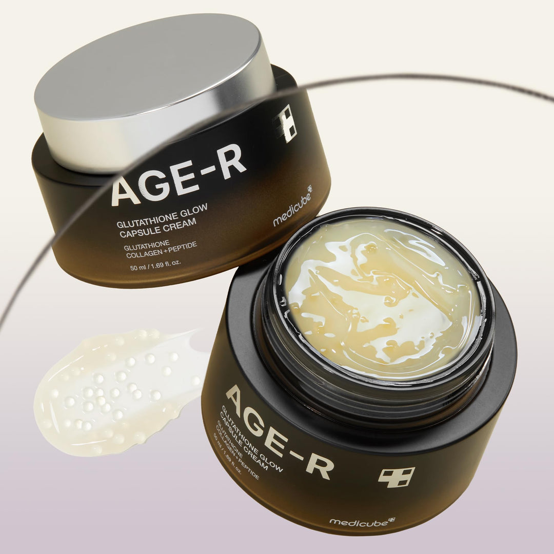 Crème éclatante au glutathion Medicube AGE-R