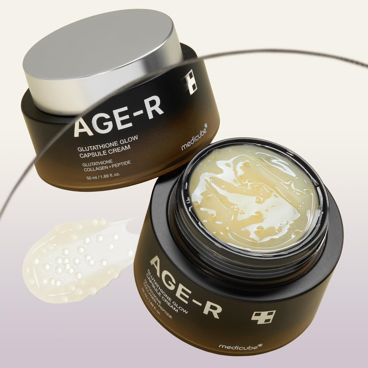 Crème éclatante au glutathion Medicube AGE-R