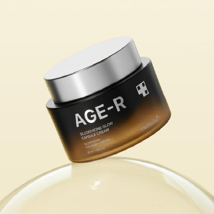 Crème éclatante au glutathion Medicube AGE-R