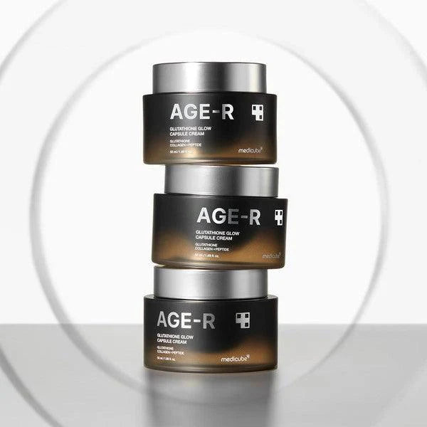 Crème éclatante au glutathion Medicube AGE-R