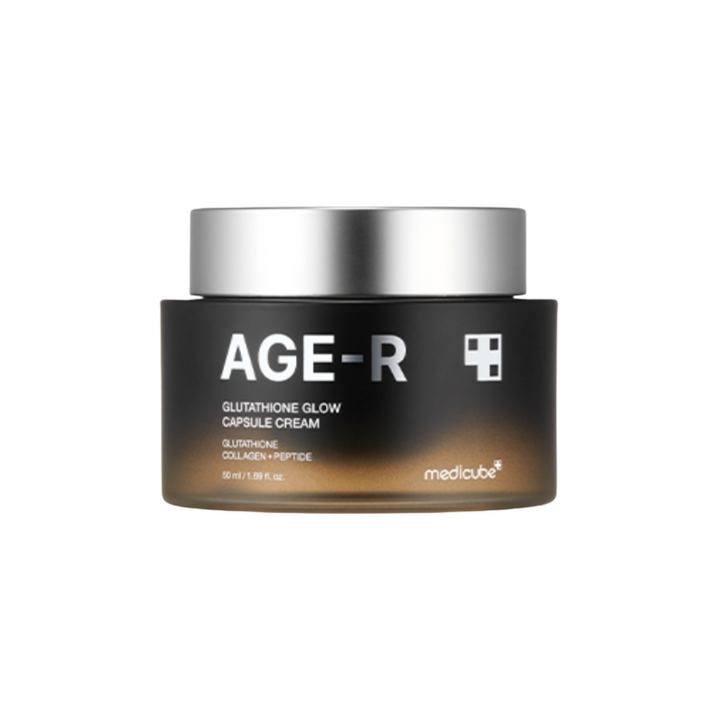 Crème éclatante au glutathion Medicube AGE-R