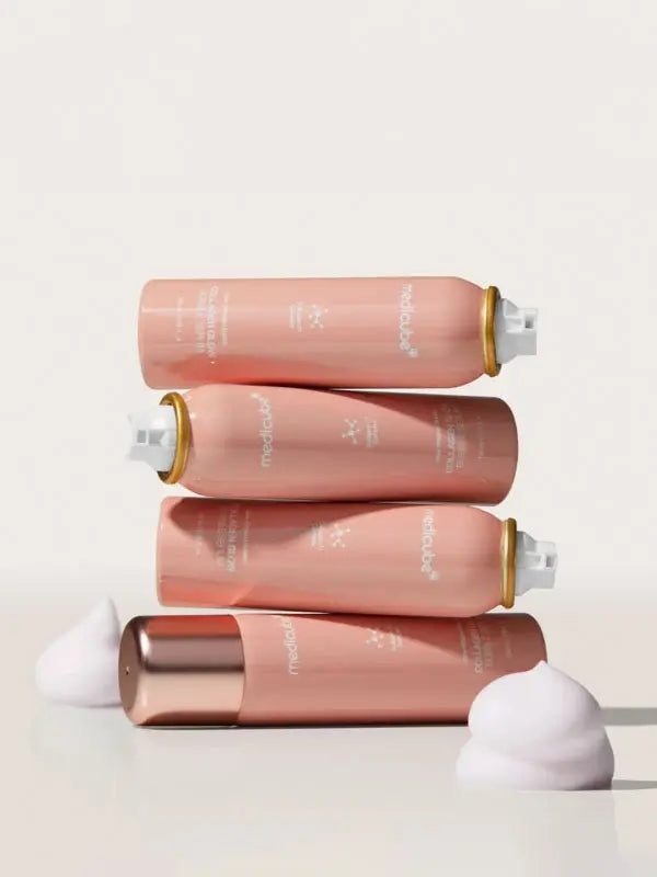 Medicube Collagen Glow Bubble Serum