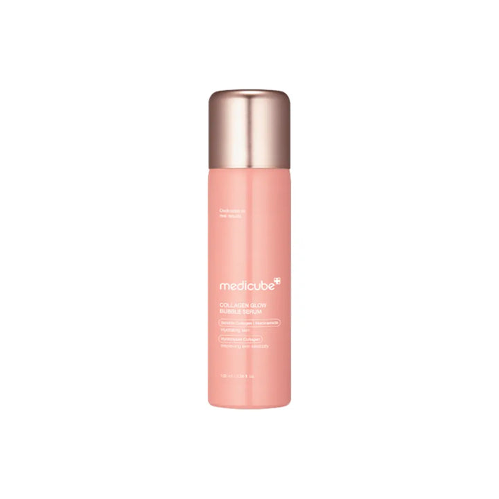 Medicube Collagen Glow Bubble Serum