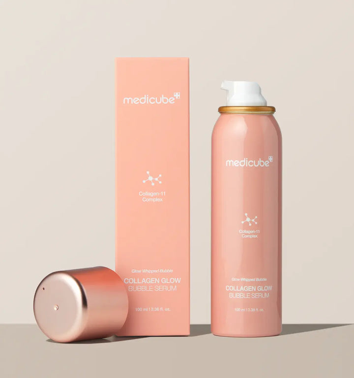 Medicube Collagen Glow Bubble Serum