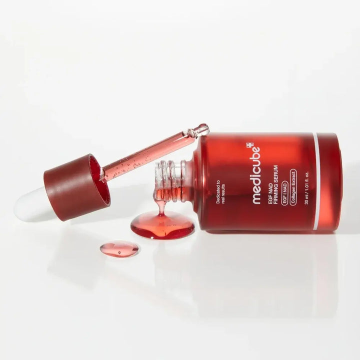 Medicube EGF NAD Firming Serum