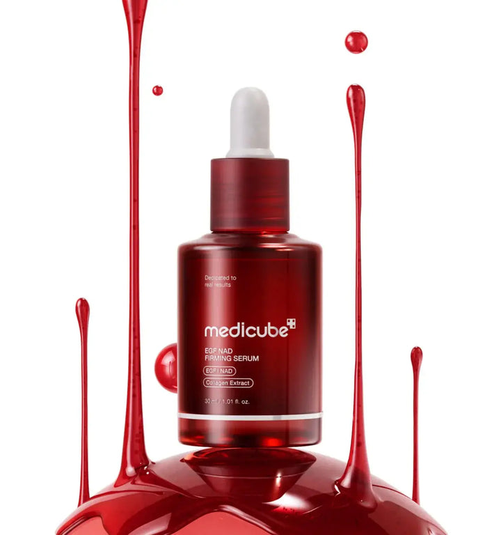 Medicube EGF NAD Firming Serum