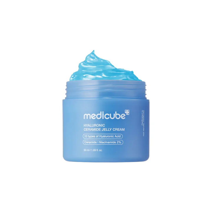 Medicube Hyaluronic Ceramide Jelly Cream