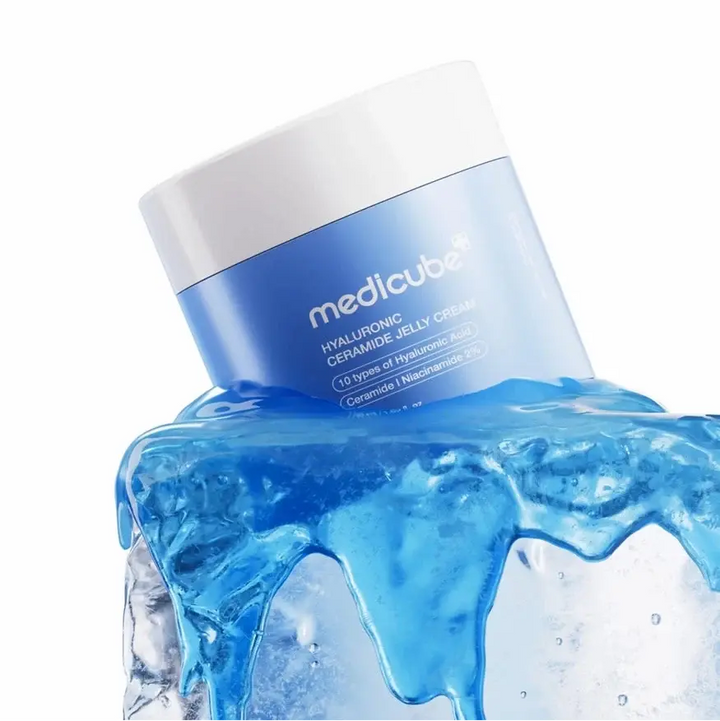 Medicube Hyaluronic Ceramide Jelly Cream