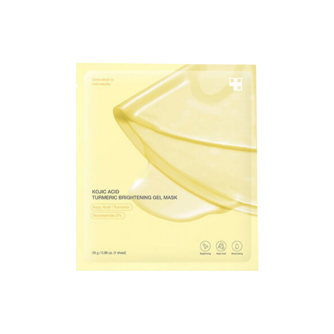 Medicube Kojic Acid Turmeric Brightening Gel Mask