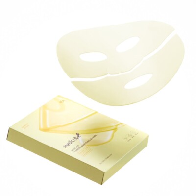 Medicube Kojic Acid Turmeric Brightening Gel Mask