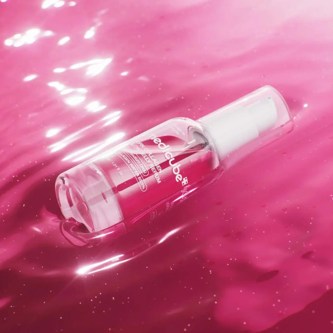 Medicube PDRN Collagen Glow Jelly Serum Medicube