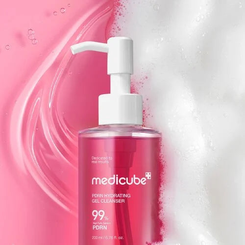 Medicube_PDRN_Hydrating_Gel_Cleanser