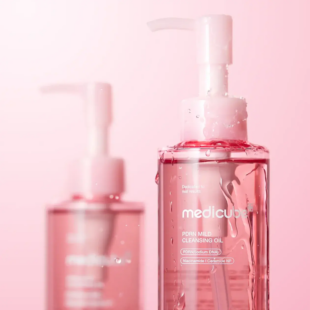 Medicube PDRN Mild Cleansing Oil