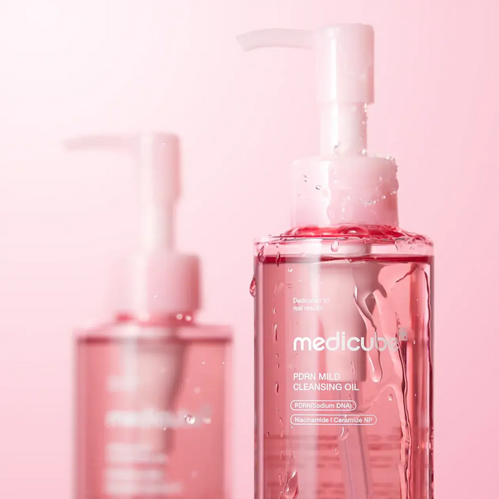 Medicube PDRN Mild Cleansing Oil