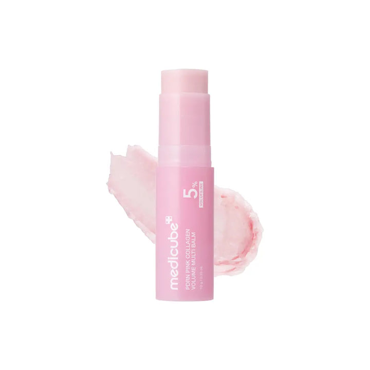 Medicube PDRN Pink Collagen Volume Multi Balm