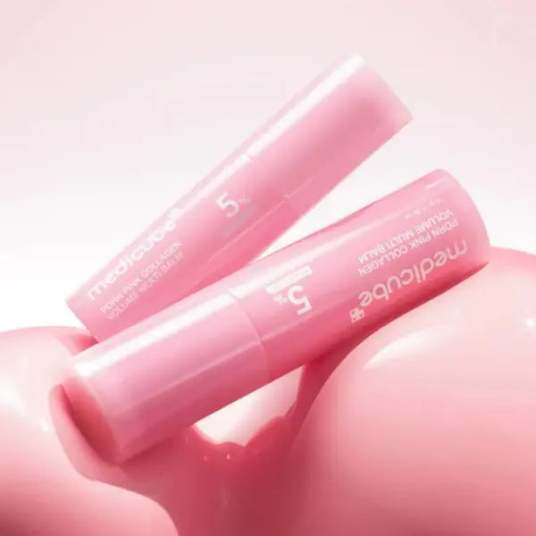 Medicube PDRN Pink Collagen Volume Multi Balm