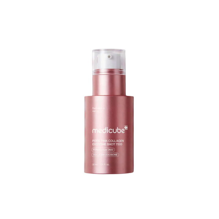Medicube PDRN Pink Exosome Shot Serum 7500 30ml
