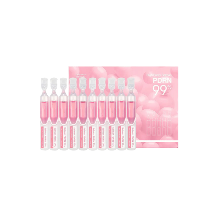 Coffret de sérum Medicube PDRN Pink One Day (1,5 ml x 10)