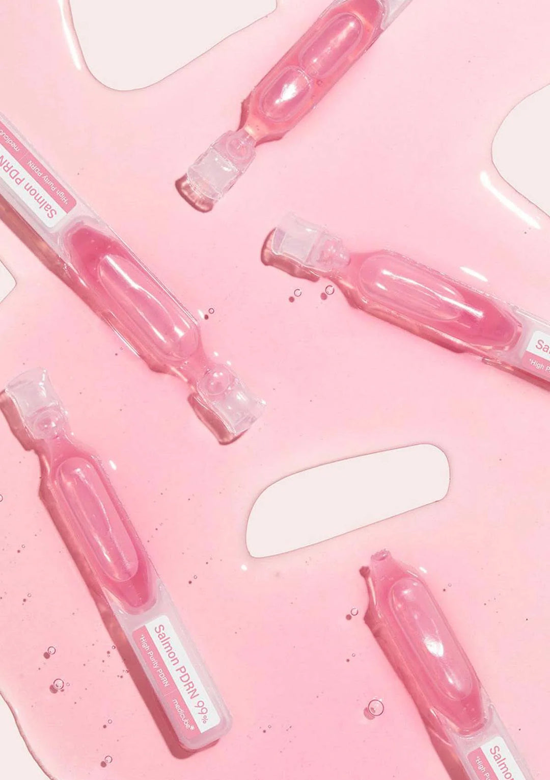 Coffret de sérum Medicube PDRN Pink One Day (1,5 ml x 10)