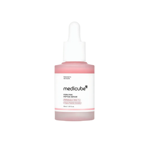 Sérum aux peptides roses Medicube PDRN