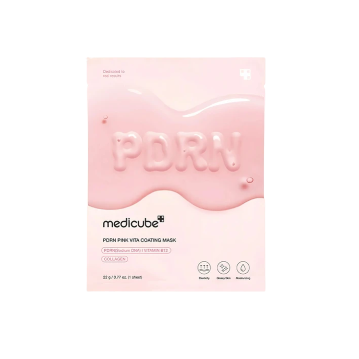 Masque de revêtement Medicube PDRN Pink Vita