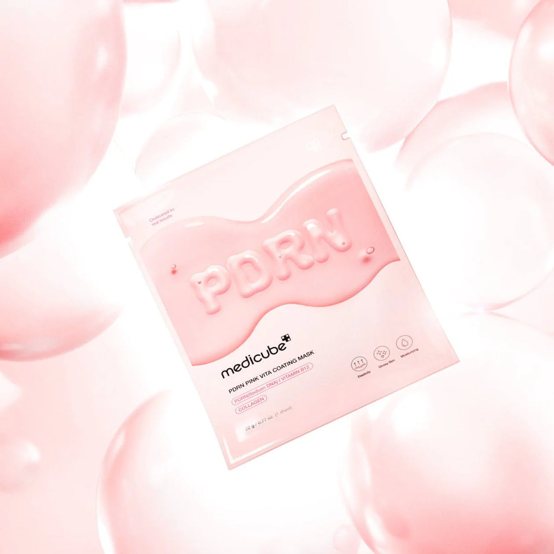 Masque de revêtement Medicube PDRN Pink Vita