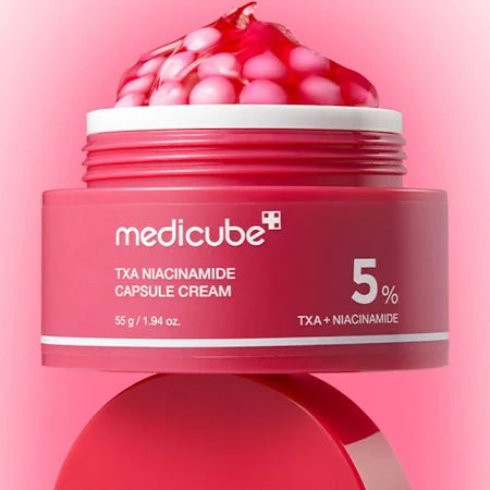 Medicube TXA Niacinamide Capsule Cream