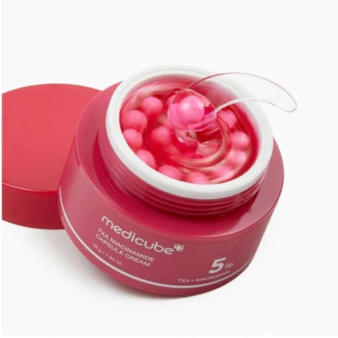Medicube TXA Niacinamide Capsule Cream