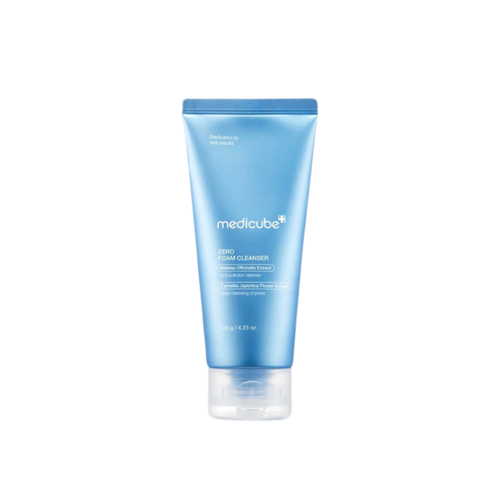 Medicube Zero Foam Cleanser 120ml