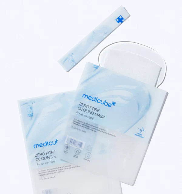 Masque rafraîchissant Medicube Zero Pore