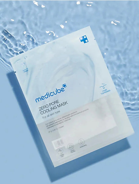Masque rafraîchissant Medicube Zero Pore